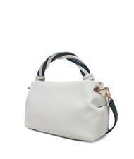 GUESS CRUISE Bolso de mano, con bandolera blanco/azul marino - Bolsos Mujer - 2