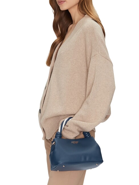 CRUISE Bolso de mano, con bandolera azul marino/blanco - Bolsos Mujer