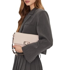 GUESS CIRCE Bolso de hombro, con correa para el hombro cáscara - Bolsos Mujer - 4