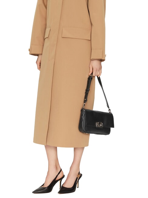 CIRCE Bolso de hombro, con correa para el hombro NEGRO - Bolsos Mujer