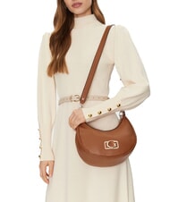 GUESS CIRCE  Bolso de hombro, con correa para el hombro COGNAC - Bolsos Mujer - 4