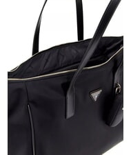 GUESS FOLLIE  Bolsa de la compra NEGRO - Bolsos Mujer - 5