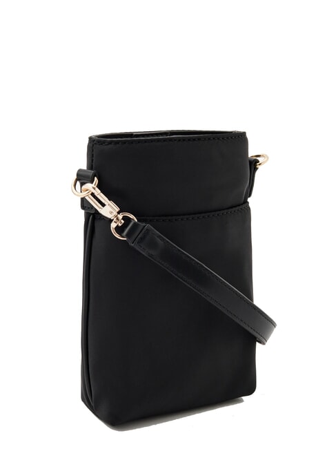 FOLLIE  Bolso de hombro micro NEGRO - Bolsos Mujer