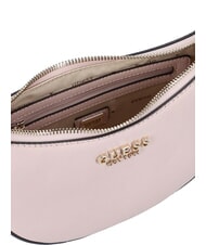 GUESS FEDANA  Bolso de hombro rosa claro - Bolsos Mujer - 4