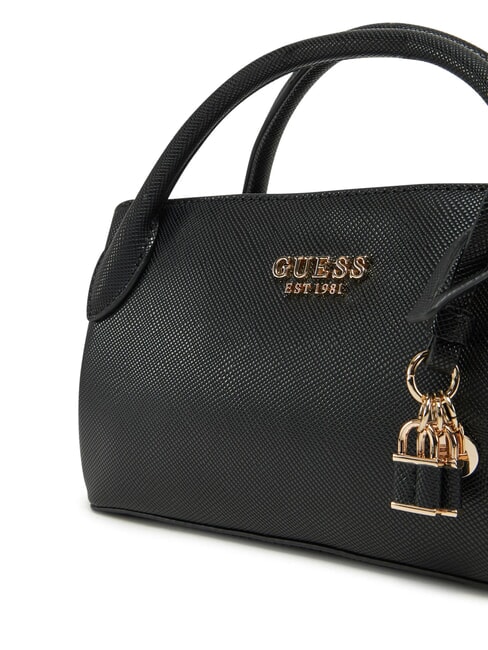 FEDANA Bolso de mano, con bandolera NEGRO - Bolsos Mujer