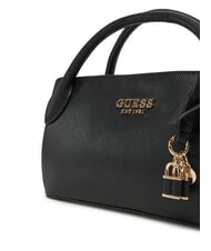GUESS FEDANA Bolso de mano, con bandolera NEGRO - Bolsos Mujer - 3