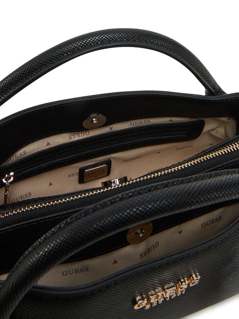 FEDANA Bolso de mano, con bandolera NEGRO - Bolsos Mujer