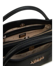 GUESS FEDANA Bolso de mano, con bandolera NEGRO - Bolsos Mujer - 5