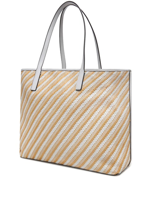 VIKKY II  Bolso de hombro blanco natural - Bolsos Mujer