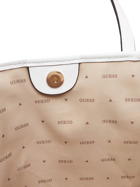 VIKKY II  Bolso de hombro blanco natural - Bolsos Mujer