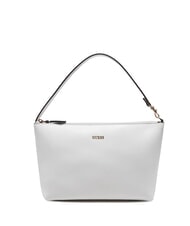 GUESS VIKKY II  Bolso de hombro blanco natural - Bolsos Mujer - 4