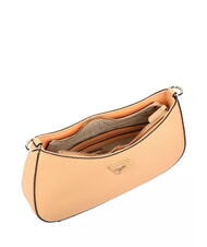 GUESS NOELLE bolso de hombro con cremallera en la parte superior albaricoque - Bolsos Mujer - 3