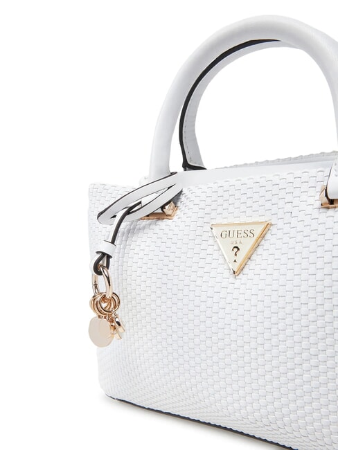 PHAEDRA  Bolso de mano, con bandolera blanco - Bolsos Mujer