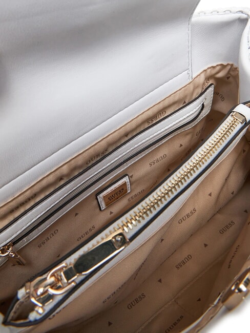 PHAEDRA  Bolso de mano, con bandolera blanco - Bolsos Mujer