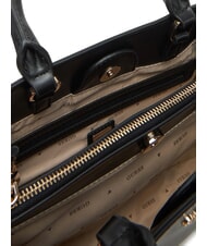 GUESS LORELEI  Bolso de mano, con bandolera NEGRO - Bolsos Mujer - 3