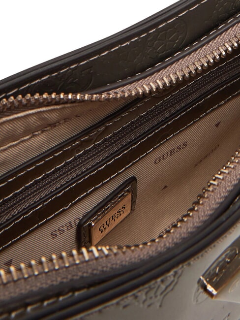 ARNELA Bolso de hombro Logotipo de peltre - Bolsos Mujer