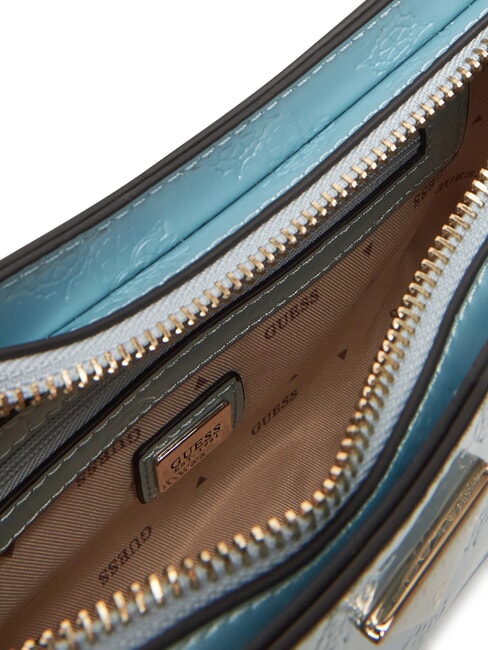 ARNELA  Bolso de hombro logotipo azul pálido - Bolsos Mujer