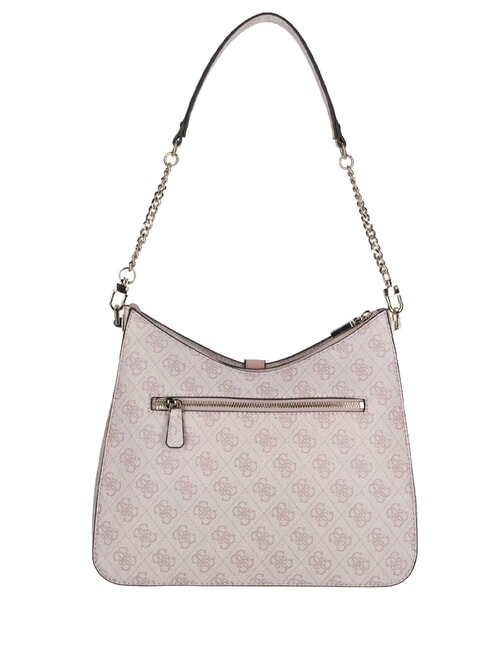 ZAMIRA  Bolso de hombro logotipo de orquídea - Bolsos Mujer