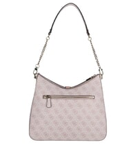 GUESS ZAMIRA  Bolso de hombro logotipo de orquídea - Bolsos Mujer - 3