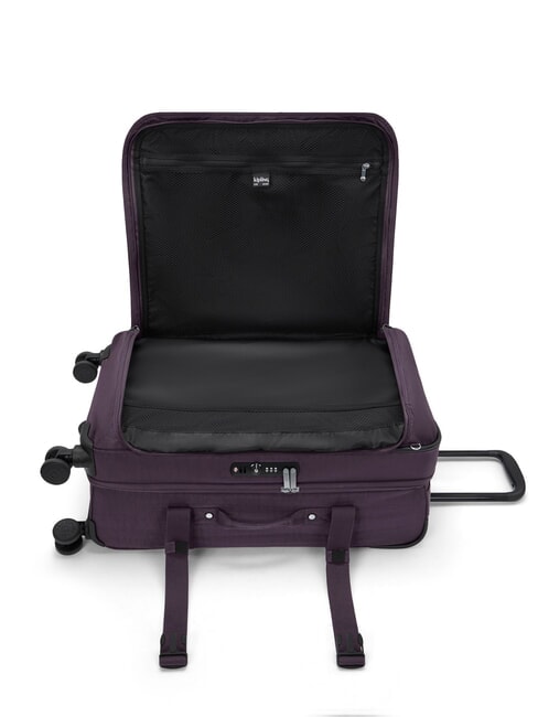 SPONTANEOUS Carro de tamaño mediano ciruela suprema - Trolley Semirrígidos