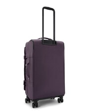 KIPLING SPONTANEOUS Carro de tamaño mediano ciruela suprema - Trolley Semirrígidos - 5