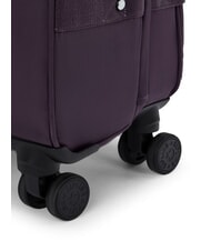 KIPLING SPONTANEOUS Carro de tamaño mediano ciruela suprema - Trolley Semirrígidos - 7