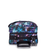 KIPLING SPONTANEOUS M Carro mediano orqu&iacute;dea espectral - Trolley Semirr&iacute;gidos - 5