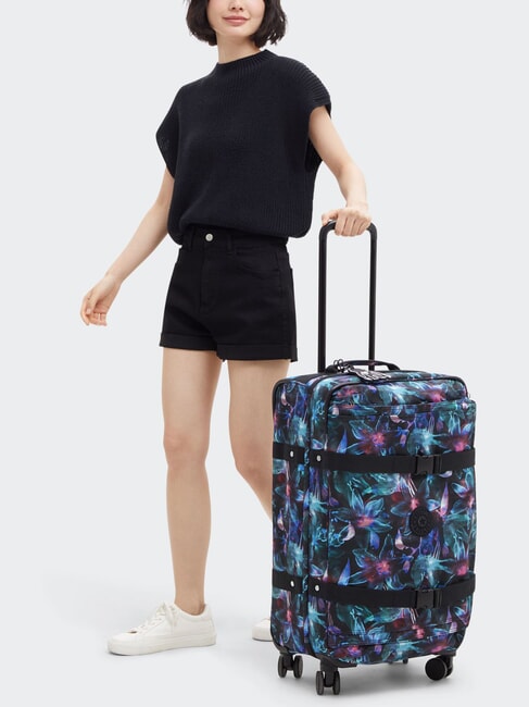 SPONTANEOUS M Carro mediano orqu&iacute;dea espectral - Trolley Semirr&iacute;gidos