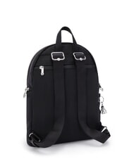 KIPLING THE CITY S Mochila con bolsillos especia negra - Bolsos Mujer - 3