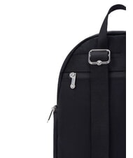 KIPLING THE CITY S Mochila con bolsillos especia negra - Bolsos Mujer - 5