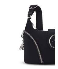 KIPLING SERA M Bolsos de hombro especia negra - Bolsos Mujer - 4
