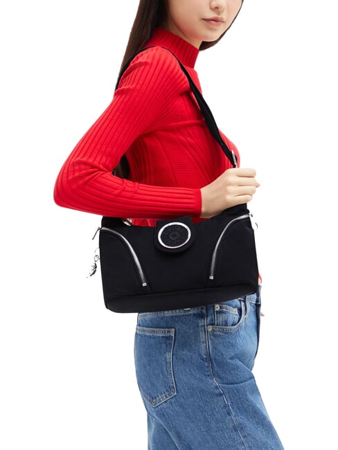 SERA M Bolsos de hombro especia negra - Bolsos Mujer