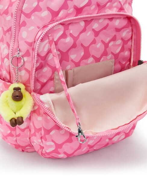 SEOUL LAP Mochila con bolsillo para portátil de 15" Corazones adorables - Mochilas Escuela & Tiempo Libre