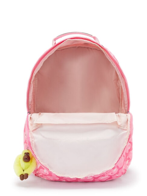 SEOUL LAP Mochila con bolsillo para portátil de 15" Corazones adorables - Mochilas Escuela & Tiempo Libre