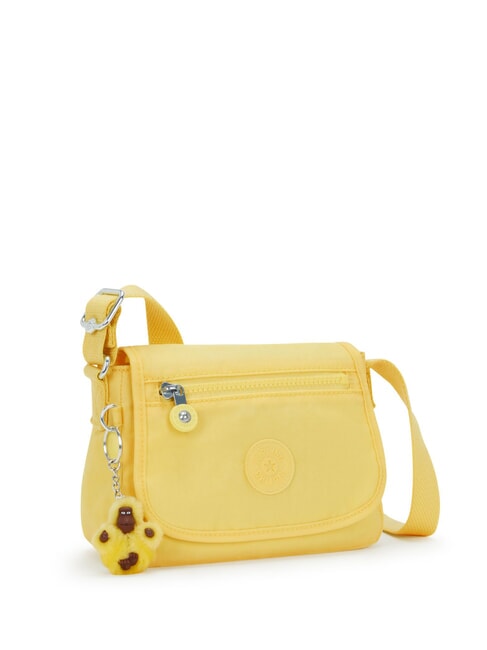 SABIAN U Mini bolso de hombro sol mantecoso - Bolsos Mujer