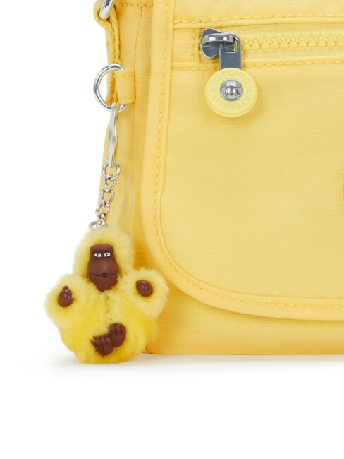 SABIAN U Mini bolso de hombro sol mantecoso - Bolsos Mujer