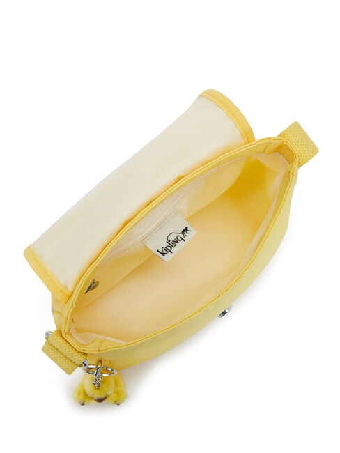 SABIAN U Mini bolso de hombro sol mantecoso - Bolsos Mujer