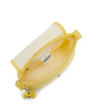 KIPLING SABIAN U Mini bolso de hombro sol mantecoso - Bolsos Mujer - 5