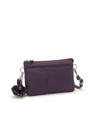 KIPLING RIRI S Bolso mini plano ciruela suprema - Bolsos Mujer - 2