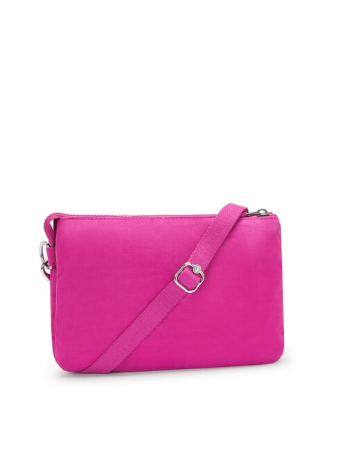 RIRI S Bolso mini plano Fucsia brillante - Bolsos Mujer