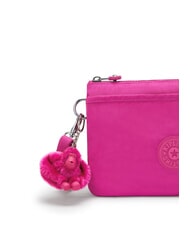 KIPLING RIRI S Bolso mini plano Fucsia brillante - Bolsos Mujer - 4