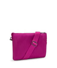 KIPLING RIRI L Bolso de hombro plano noche fucsia - Bolsos Mujer - 3