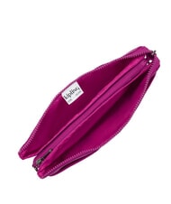 KIPLING RIRI L Bolso de hombro plano noche fucsia - Bolsos Mujer - 5