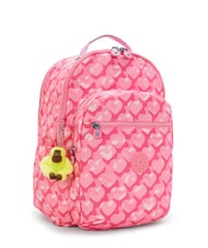 KIPLING SEOUL COLLEGE Mochila con bolsillo para portátil de 15" - Mochilas Escuela & Tiempo Libre