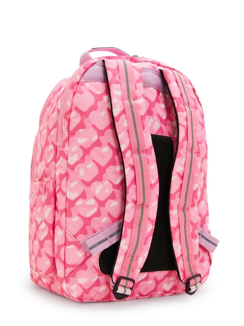 SEOUL COLLEGE Mochila con bolsillo para portátil de 15" Corazones adorables - Mochilas Escuela & Tiempo Libre