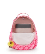 KIPLING SEOUL Mochila Corazones adorables - Mochilas Escuela & Tiempo Libre - 6