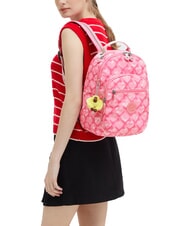 KIPLING SEOUL Mochila Corazones adorables - Mochilas Escuela & Tiempo Libre - 7