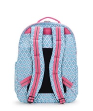 KIPLING SEOUL COLLEGE Mochila con bolsillo para portátil de 15" combinación geográfica de ensueño - Mochilas Escuela & Tiempo Libre - 2