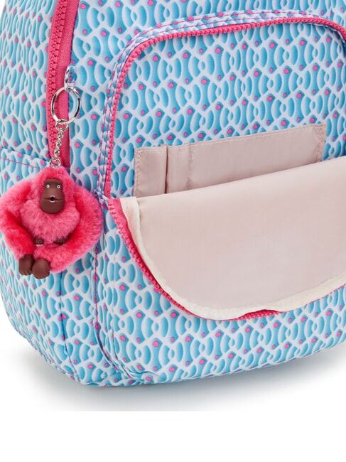 SEOUL Mochila combinación geográfica de ensueño - Mochilas Escuela & Tiempo Libre