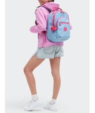 KIPLING SEOUL Mochila combinación geográfica de ensueño - Mochilas Escuela & Tiempo Libre - 6